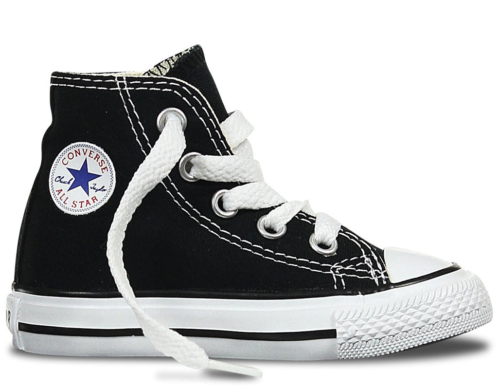 black converse infant