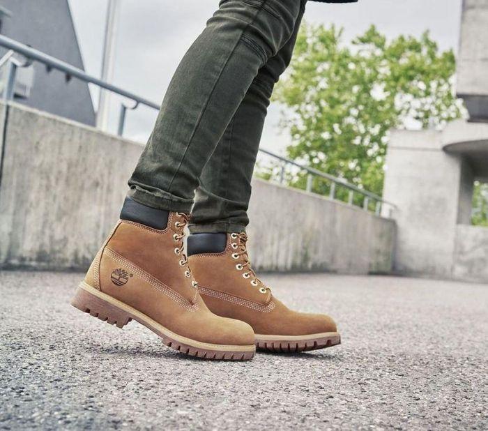 6 inch basic timberland boots