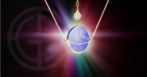 Lapis Lazuli – Gemstone of the Starry Night Sky