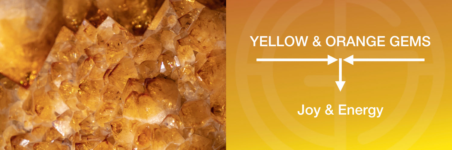 Yellow gemstones meaning