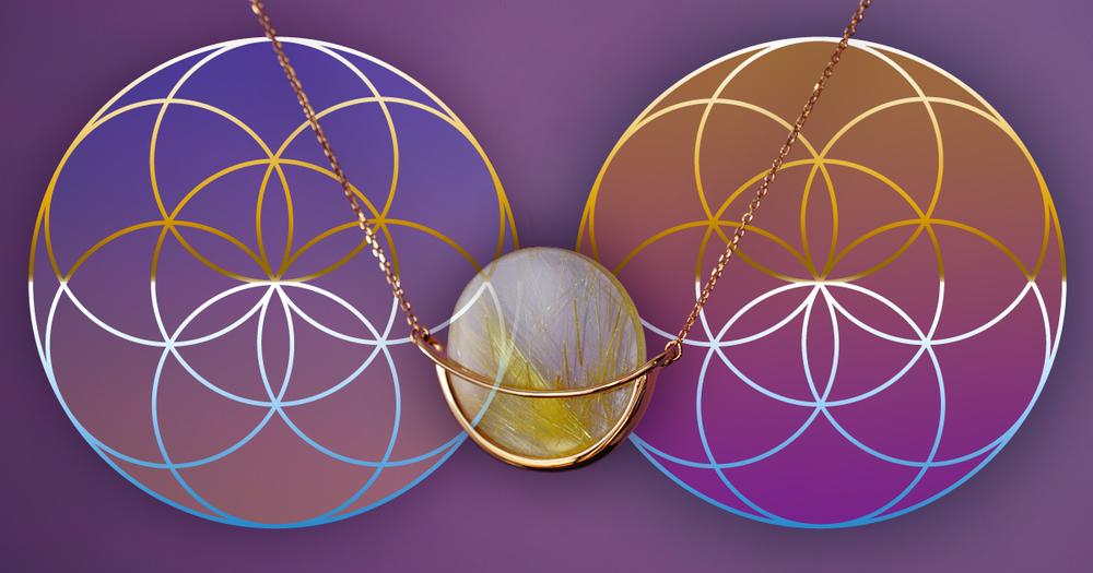 The Power of Circle – Sacred Geometry in Jewellery