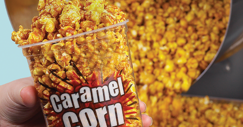 Poppa Corn Caramel Corn