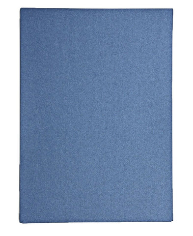 20 Pack A4 Cardboard - Navy