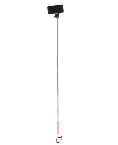 Bluetooth Selfie Stick - Pink