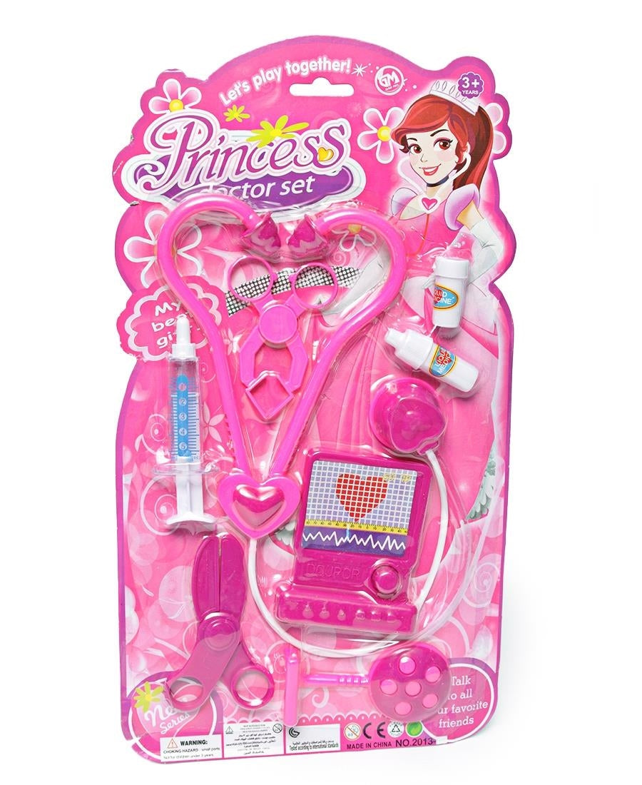 princess doctor set