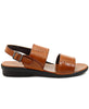 Casual Sandals - Tan
