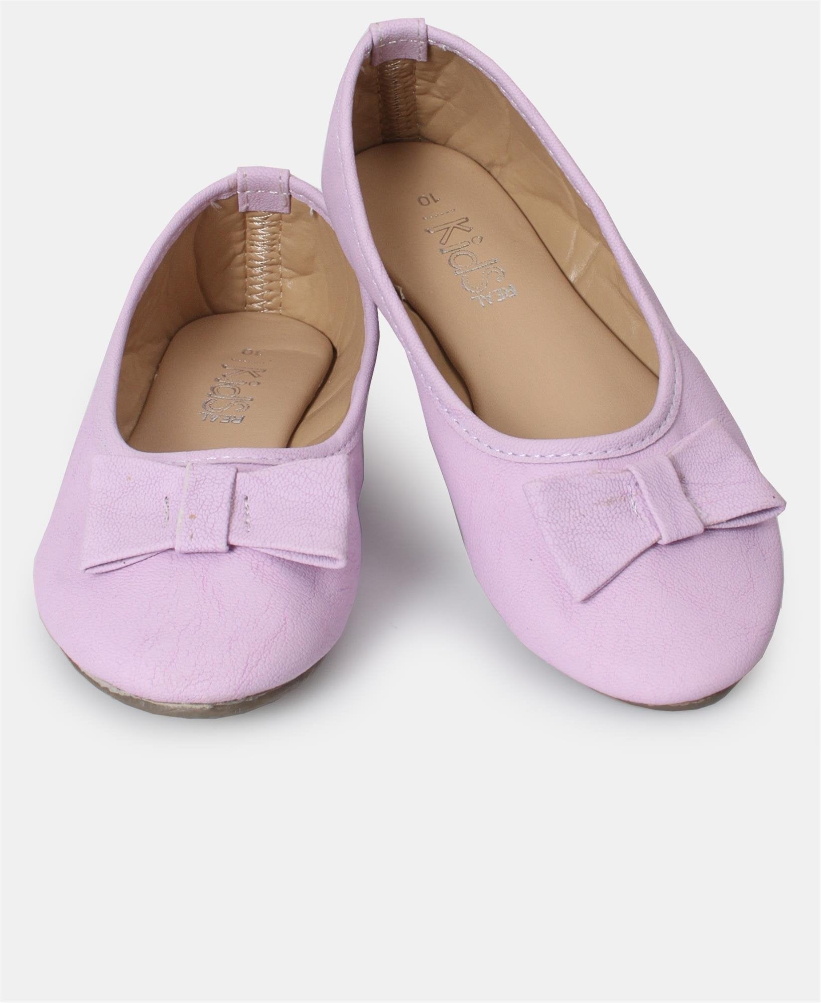 Girls Pumps - Purple – Planet54