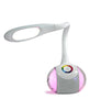Desk Lamp Bluetooth Speaker - White
