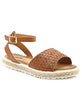 Casual Sandals - Tan