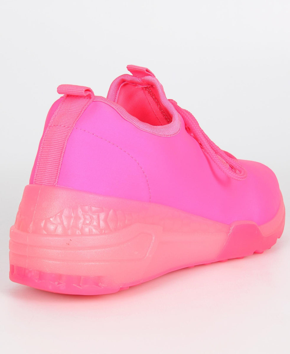 sneakers jelly