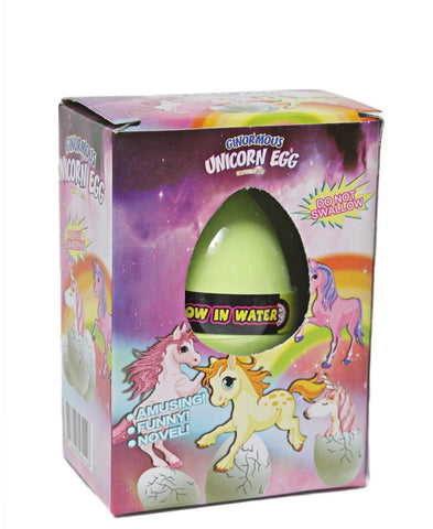 Unicorn Egg - Light Green