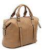 Barrel Bag - Beige