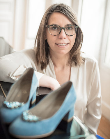 Créatrice de chaussures - Amélie Launay
