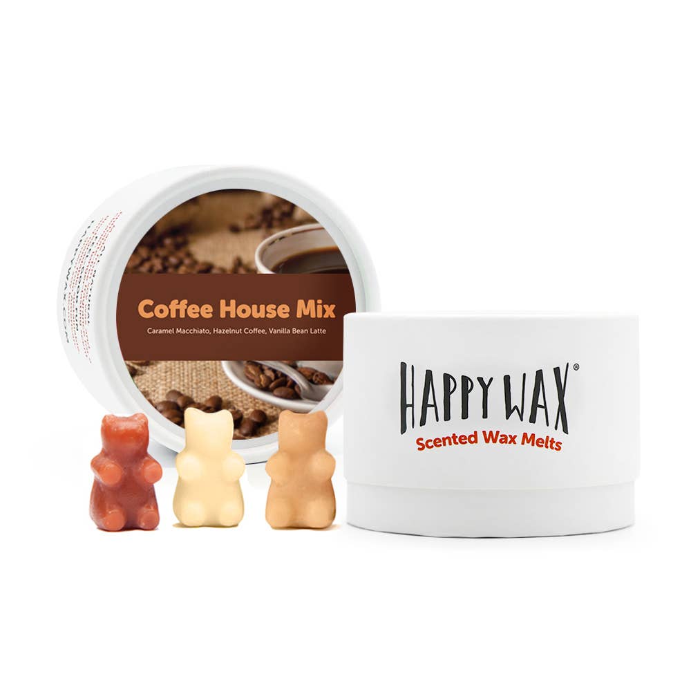 Coffee House Mix Wax Melts