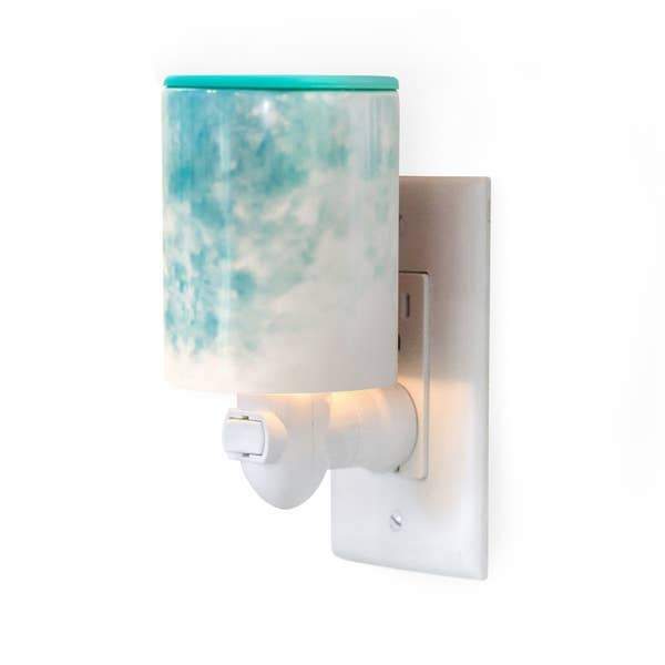 *New* Timer Outlet Warmer - Watercolor