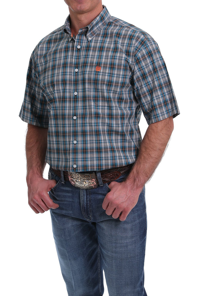 cinch short sleeve shirts