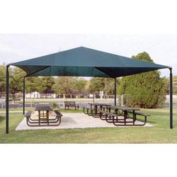 Standard Bleacher Covers 10'H x 18' x 27