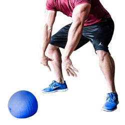 Reactor by Champion Barbell Smash Ball