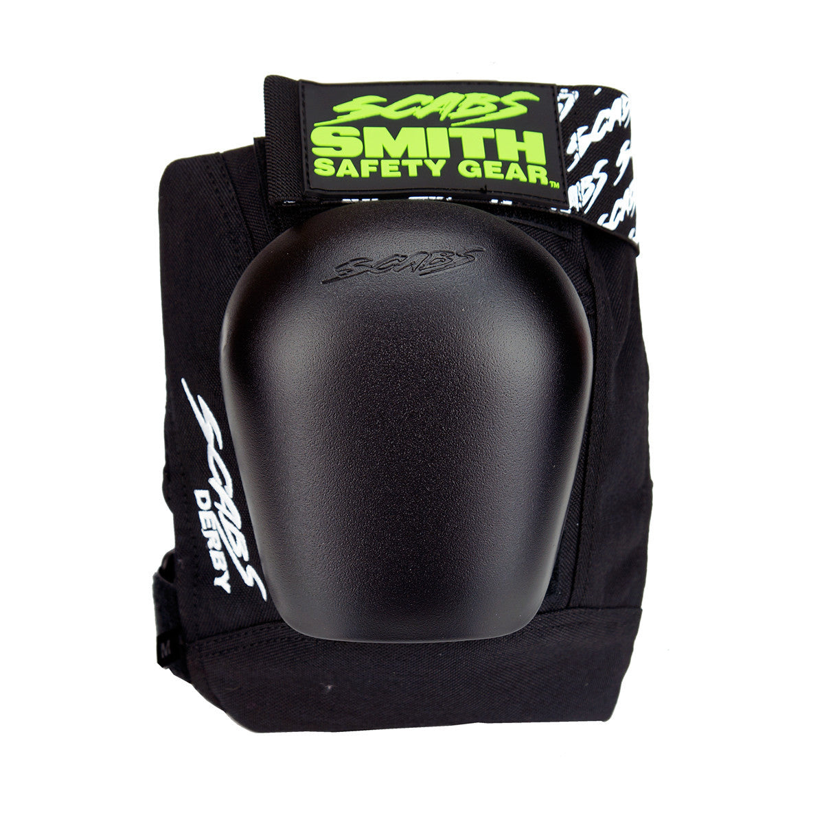 Smith Safety Gear Scabs Derby Knee Pad 