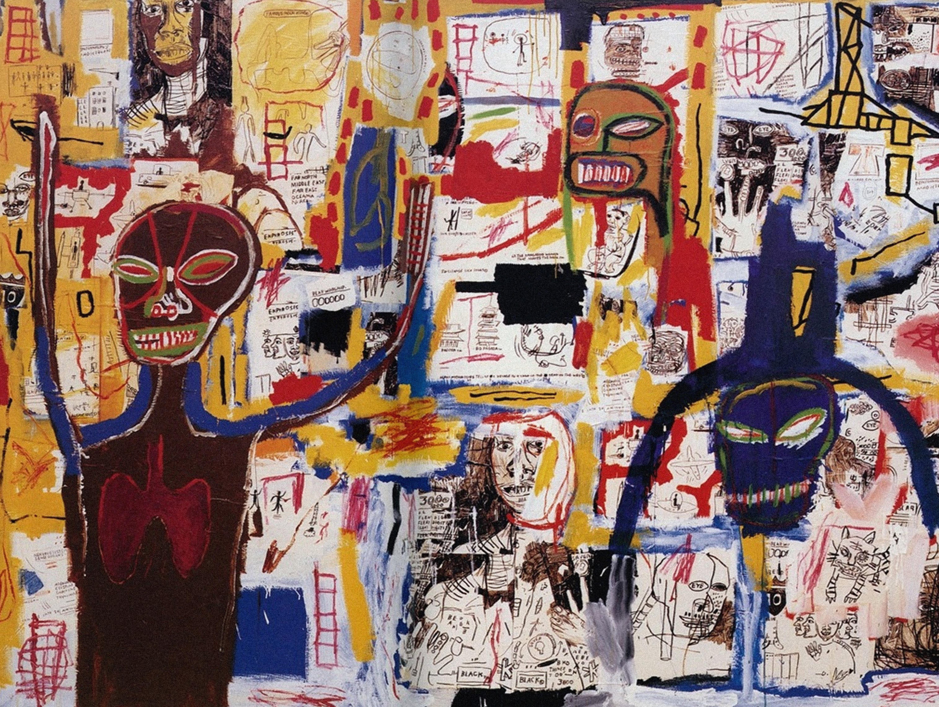 Basquiat Fraud