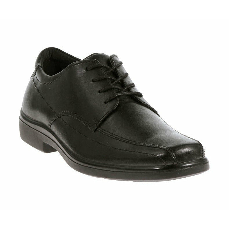 hush puppies black oxford shoes