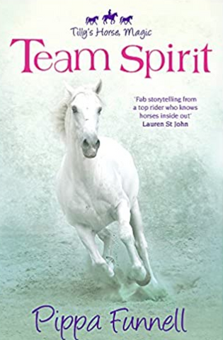 Team Spirit by Pippa Funnell