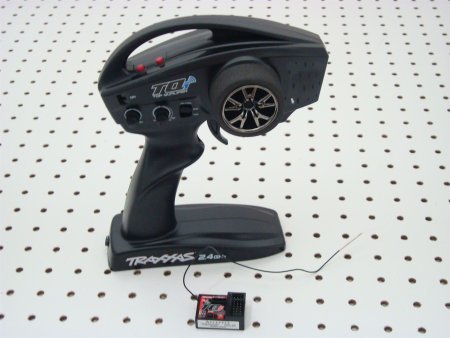 Traxxas Tqi Link Enabled Bluetooth 2.4ghz 2 Ch Transmitter & 5 Ch Receiver 6528 6518