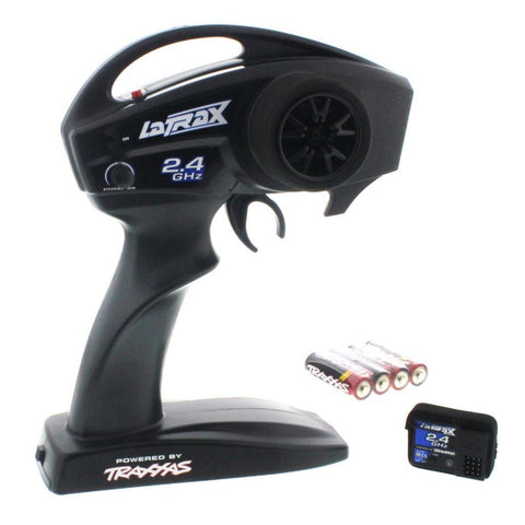 Traxxas LaTrax 1/18 SST Slash * 2.4GHz 2-Ch RADIO, RECEIVER & AA BATTERIES RX TX
