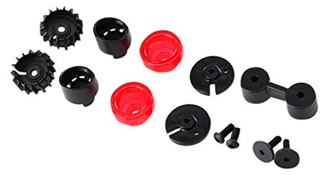 Traxxas Ford Gt Tail Light Mounts Vehicle