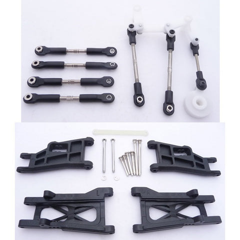 Traxxas Slash 2WD On-Board Audio * SUSPENSION ARMS TURNBUCKLES PINS SAVER SAVER