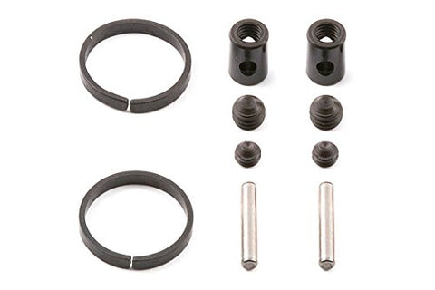 Team Associated 89106 RC8 Center CVA Rebuild Set