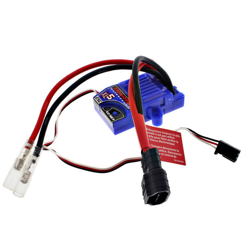 Traxxas 1/10 Skully 2WD * XL-5 WATERPROOF ESC * Forward Reverse Craniac Stampede
