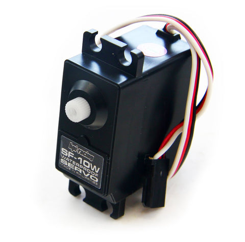 HPI 1/8 Trophy Buggy 3.5 * SF-10W WATERPROOF SERVO * Throttle Brake Steering 10