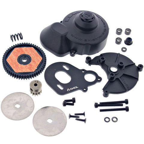 Axial 1/10 SCX10 Ram Power Wagon * 56T SPUR GEAR, 13T PINION, SLIPPER CLUTCH