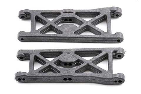Team Associated 9579 Carbon Front A-Arm (2)