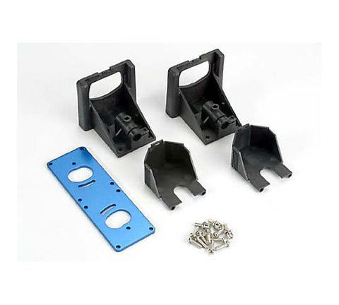 Traxxas 1521R Villain IV Motor Mounting