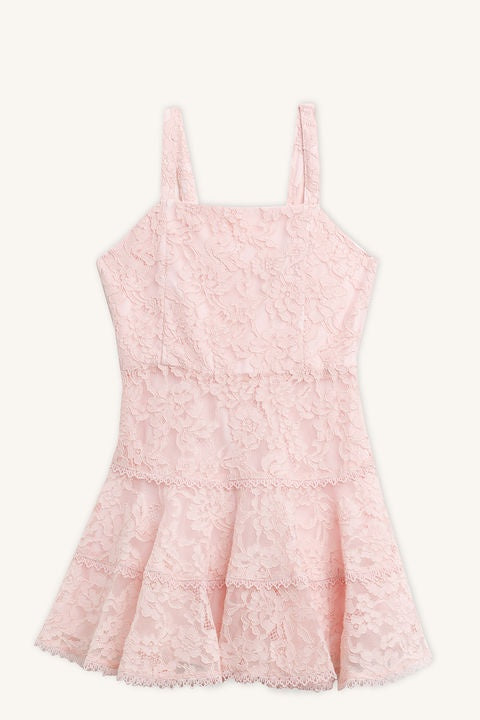 Charlotte Lace Dress