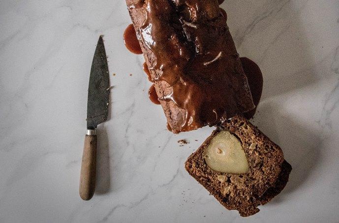 IMPERIAL EARL GREY PEAR LOAF