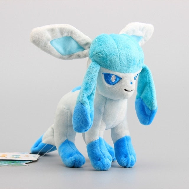 glaceon stuffed animal