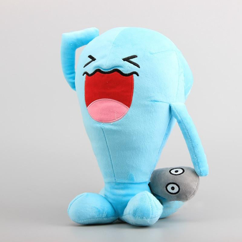 pokemon wobbuffet plush