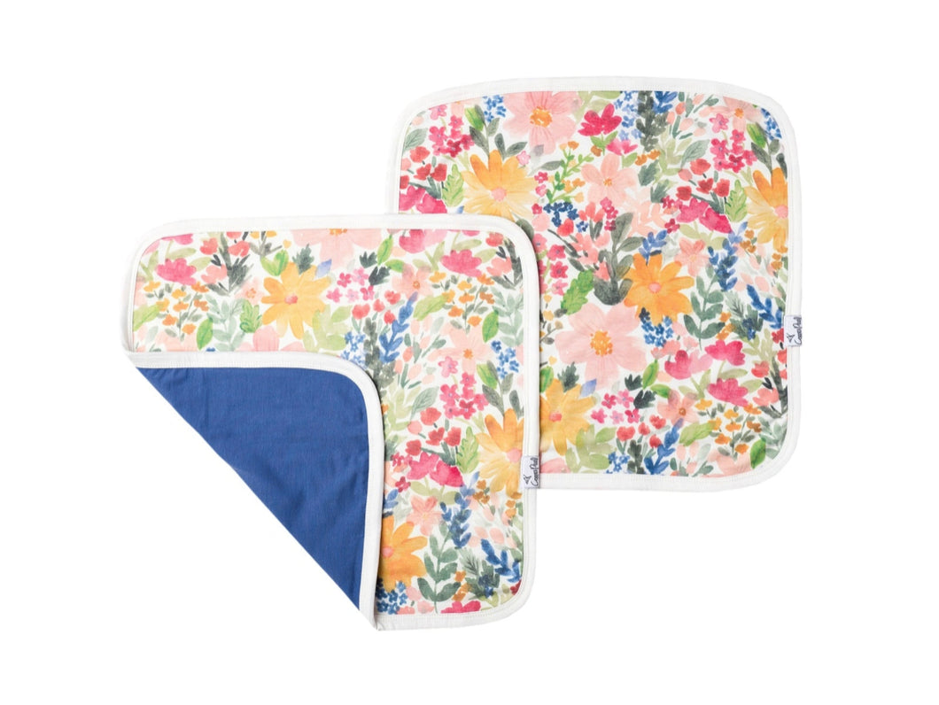 Lark Three- Layer Security Blanket Set