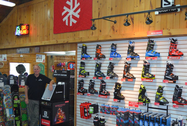 Jeff Proctor | Skis & Snowboards | Nashua NH | proctorski.com | About