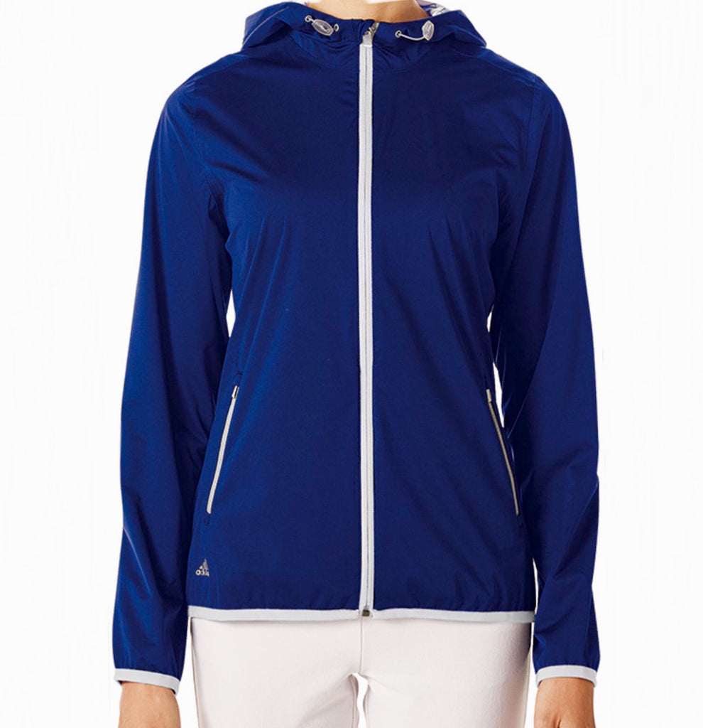 ladies adidas rain jacket