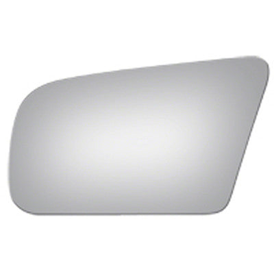 GM1323248 1985-1993 CADILLAC DEVILLE_FWD DRIVER SIDE REPLACEMENT MIRROR GLASS- 3 9/16 x 5 7/8 x 7 1/8