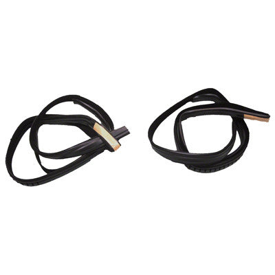 GM1394105K GLASS RUN KIT- DRIVER AND PASSENGER SIDE- 2 PIECE KIT