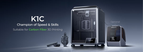 Creality K1C vs. K1 3D Printer: A Detailed Comparison