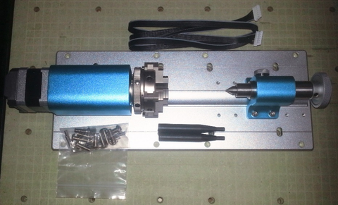 Review of the Genmitsu 4th Axis CNC Rotary Module Kit for 4040-PRO