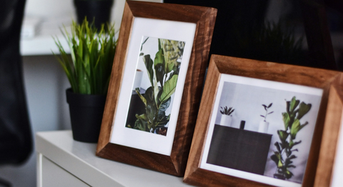 Crafting Custom Wooden Picture Frames with Your CNC Machine