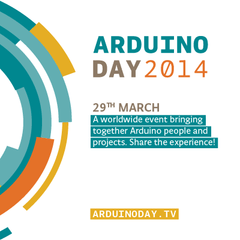 Arduino Day 2014!