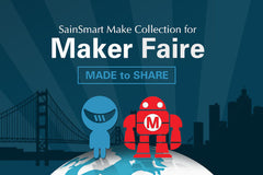 Maker Faire Ticket Giveaway